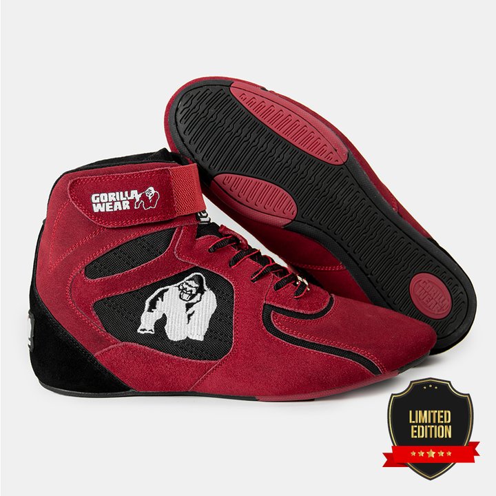 Gorilla Wear Chicago High Tops Gorilla Wear Chicago High Tops